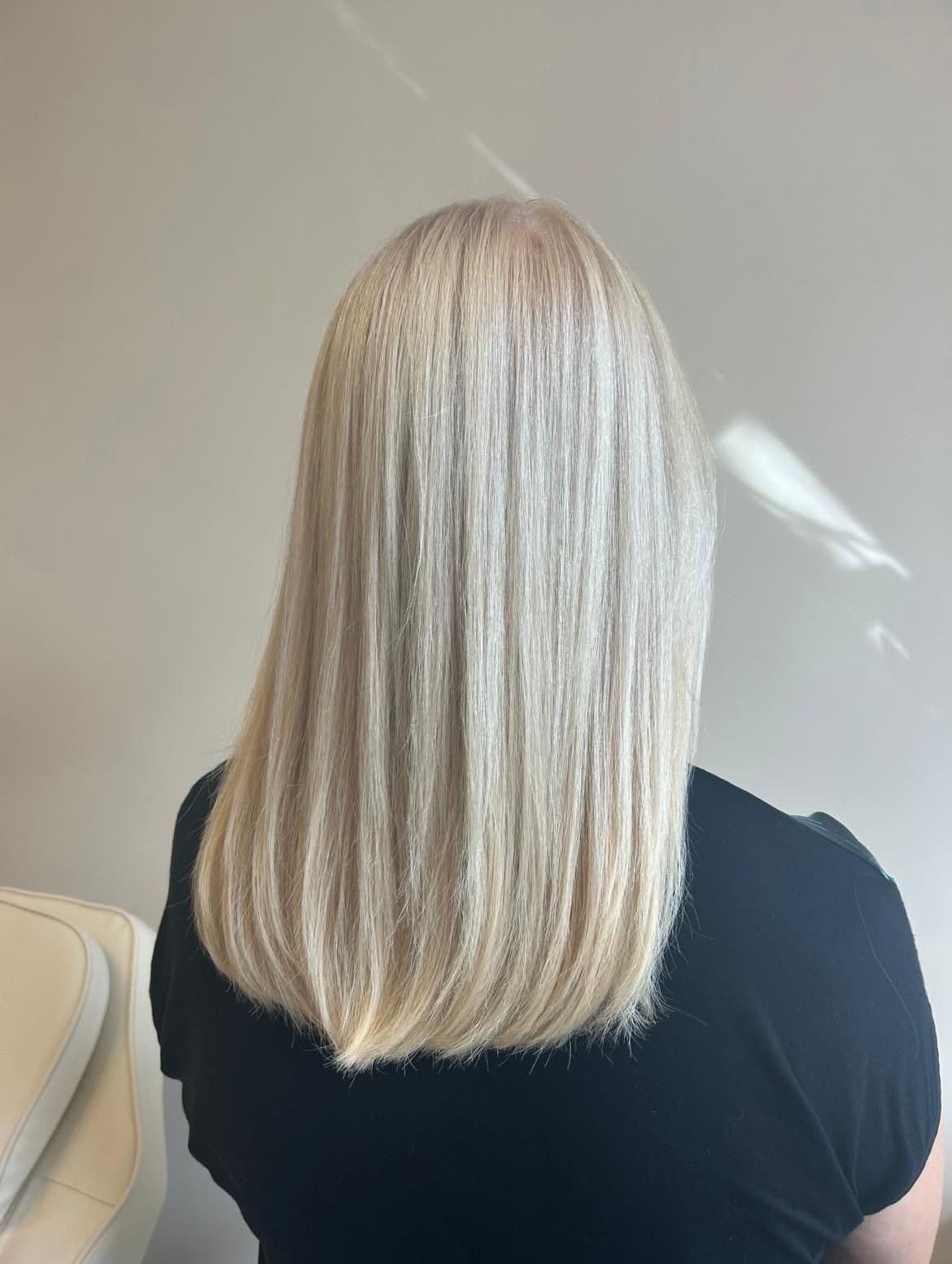 Hair styling by ARC Hair Studio