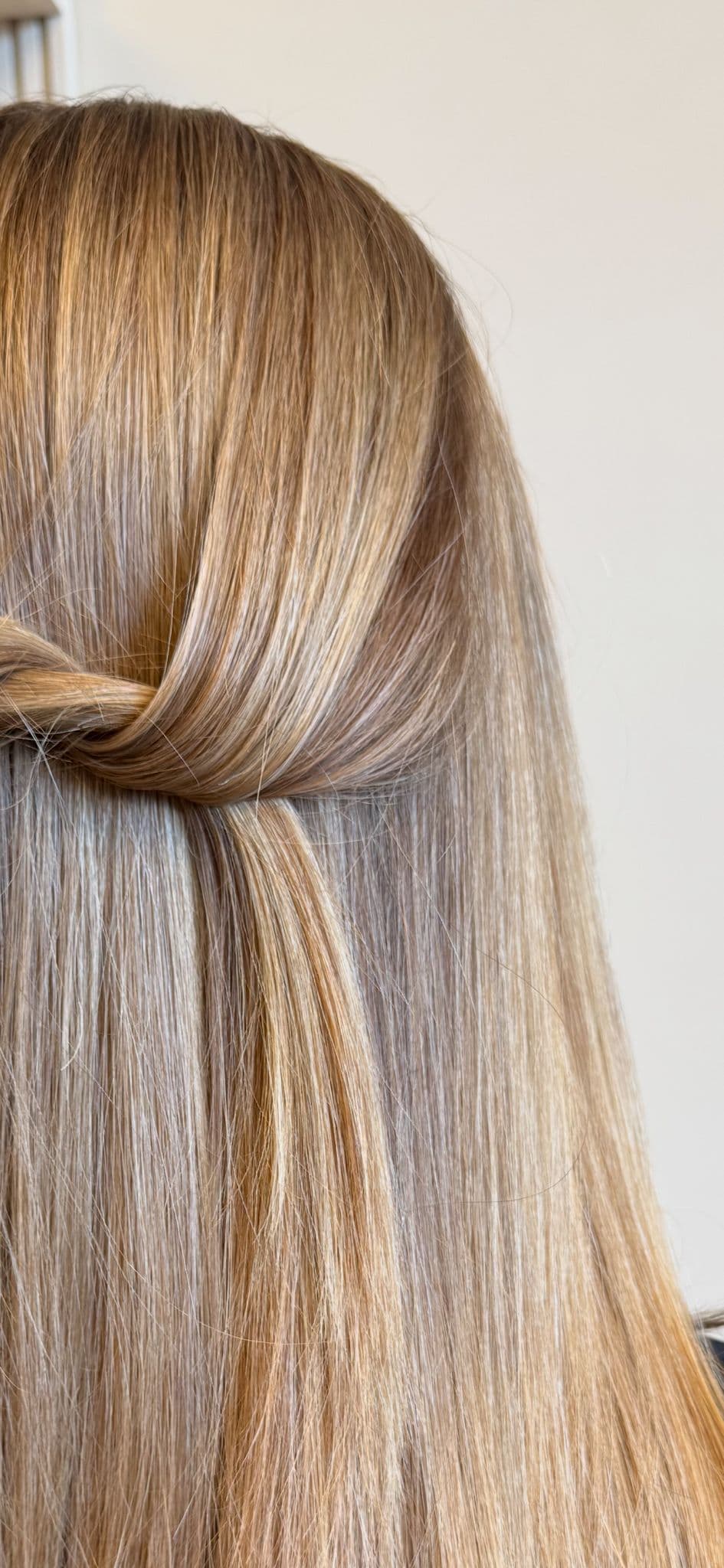 Hair styling by ARC Hair Studio